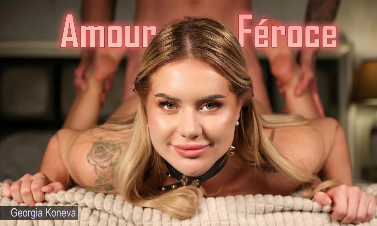 [34.06 GB] [immerSex / SexLikeReal.com] Georgia Koneva - Amour Feroce (74118) [2025-12-20, Blonde, Blow job, Close ups, Cowgirl, Cuckold / girl fucks husband watches, Cum in mouth, Doggy style, Feet / legs, Hardcore, Leash, Natural Tits, Pierced navel, Reverse cowgirl, Shaved pussy, Spitting, Squirting, Tattoo, Tits play, VR, SideBySide, 4096p, SiteRip] [Oculus Rift / Vive]