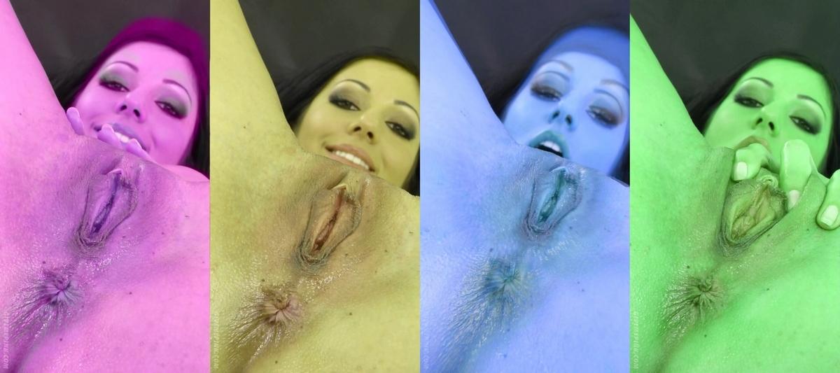 [5.08 GB] Randomized Synchronized #6 = (111m GiveMePink) x (42m FreezeDriedSentiments) [Solo, Masturbation, Big Toys, Dildo, Porn Music Video, 1080p]