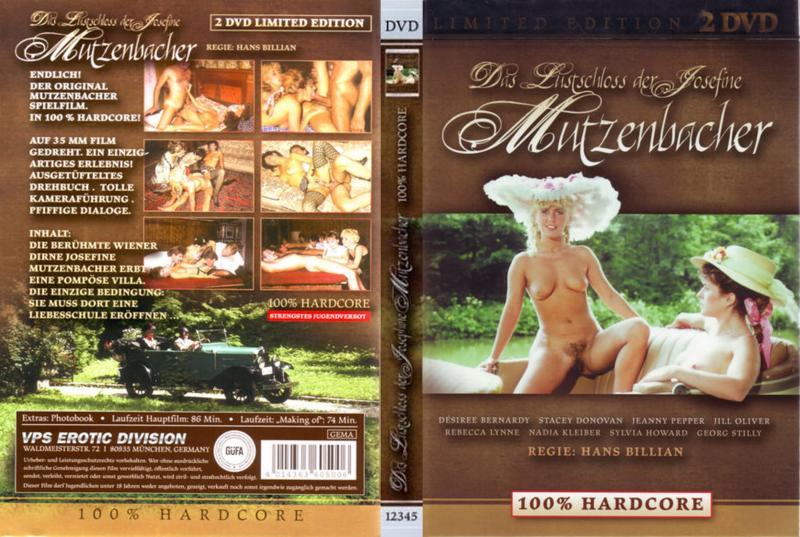[7.42 GB] Das Lustschloss Der Josefine Mutzenbacher / Josephine Mutzenbacher's Country Palace (Hans Billian) [1986, Classic, 2x DVD5] [rus] (Claudia Mehringer, Desiree Bernardy, Nadia Baumel, Rebecca Lynn, Jill Oliver, Stacy Donovan, Jeannie Pepper, Krista Lane, Gerard Luig, John Dragon)