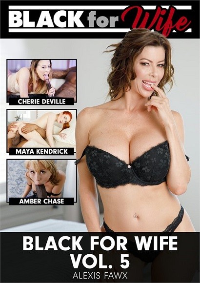 [BDWC] Black For Wife Vol. 5 / Черный для жены 5 (JayRock Films) [2025., Compilation, MILF, Wives, BBC, Big Tits, VOD 720p] (Alexis Fawx, Amber Chase, Cherie DeVille, Maya Kendrick)