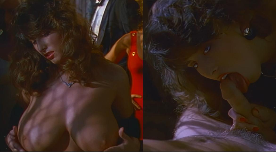 Fawn Miller - Chameleons [1992 г., Brunette, Big Tits, MILF, Straight, 2160p, Upscale]