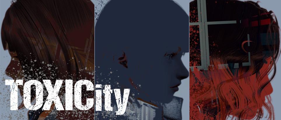ToxiCity [InProgress, 0.12.0] (ILSProductions) [uncen] [2025, ADV, 3DCG, Animation, Drama, Horror, Mystic, Post-Apocalyptic, Romance, City, Oral, Cunnilingus, Vaginal, Creampie, Blowjob, Titsjob, Male Protagonist, Ren Py] [rus]