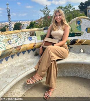 [Onlyfans.com] leiavo (12 роликов) Pack [2025, Dildo, Solo]