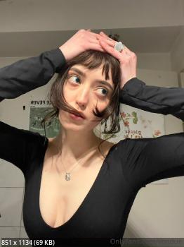 [Onlyfans.com] londaxvondue (17 роликов) Pack (vondue) [2025, Amateur, Posing, Solo]