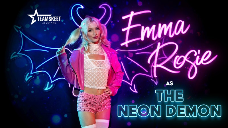 [TeamSkeetAllStars.com / TeamSkeet.com] Emma Rosie (December Spotlight: Not Even Neon Demons Are As Freaky As Emma Rosie) [2025 г., Gonzo, Hardcore, All Sex, 360p]