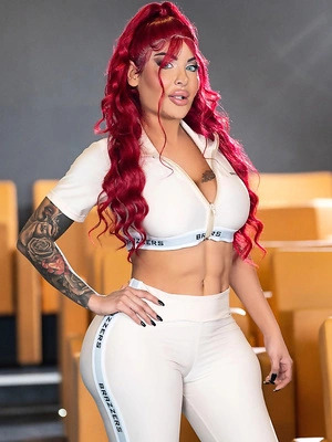 Niky Bimbodoll (6 роликов) Pack (Niky Rabbit) [2024-2025, Anal, Blonde, Big Ass, Big Tits, Facial, MILF, Redhead, Squirt]