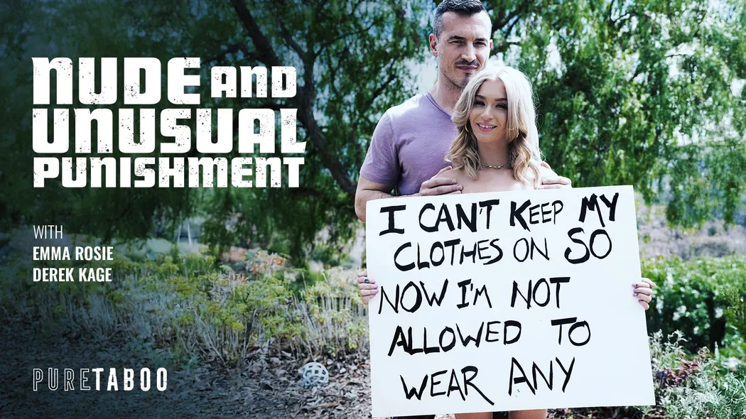 [PureTaboo.com]Emma Rosie(Nude And Unusual Punishment)[2025,Feature, Hardcore, All Sex, Couples, 540p]