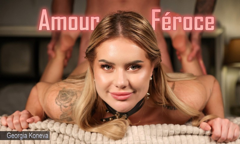 [ImmerSex / SexLikeReal.com] Georgia Koneva (Amour Feroce) [2025 г., Cuckold / Girl Fucks Husband Watches, Squirt, Cum Play, Hardcore, All Sex, VR, 180°, 8k, 4096p] [Oculus Rift / Vive]