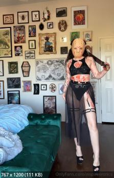 inspireerotics (41 ролик) Pack [2025, Solo, Toys]