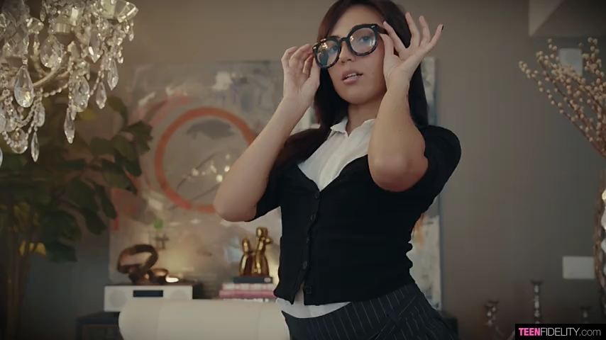 [TeenFidelity.com] Mira Luv - Mira Luv s Detention [2025, All Sex, Hardcore, Gonzo]