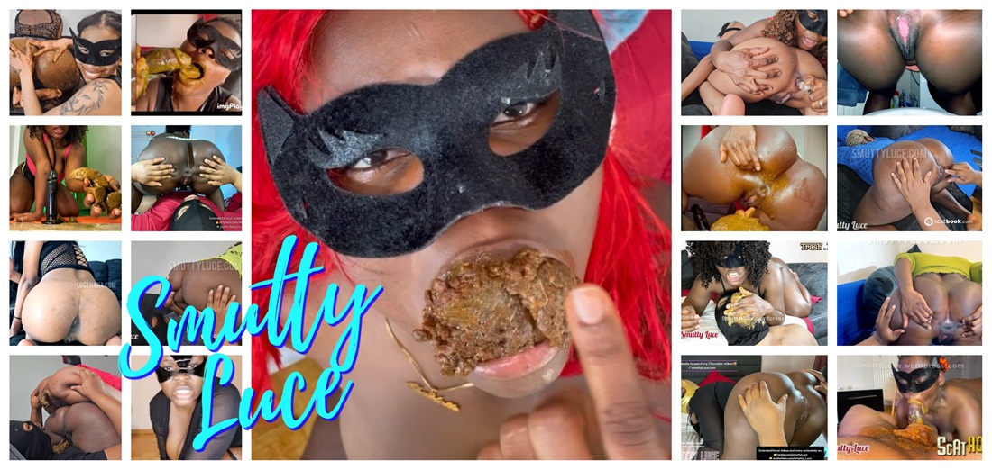 [Scatbook.com] Smutty Luce / Smutty Luce s Extreme Scat and Femdom Collection (395 роликов) [2025 г., Anal, Femdom, Human Toilet, Kaviar, Scat, Threesome, 1080p, SiteRip]