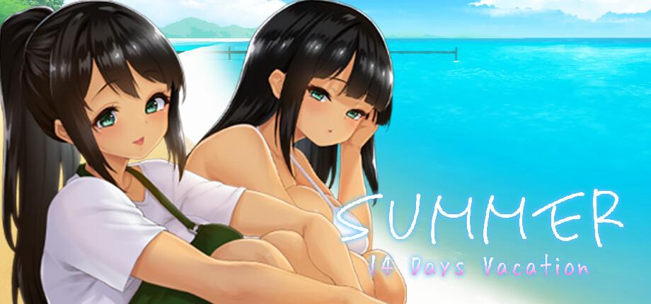 SUMMER ~夏の14日~ / SUMMER -14 Days Vacation- [v1.0] (Dieselmine) [uncen] [2025, SLG, Sandbox, Mini-games, DOT/Pixel, Romance, Island, Oral, Vaginal, Facial, Creampie, Blowjob, Assjob, Handjob, Titsjob, Touch, Big Tits, Big Ass, Unity] [jap+eng]