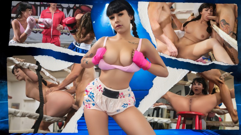 [FamilyStrokes.com / TeamSkeet.com] Beca Barbie (Million Dollar Beca - A Feisty Threesome) [2025 г., Parody, Threesome FMM, Hardcore, All Sex, 360p]