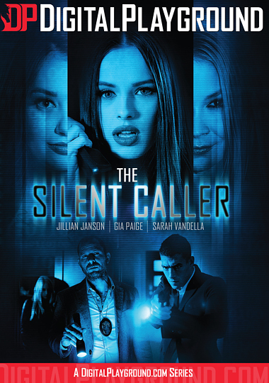 The Silent Caller / Тихий абонент (Digital Playground) [2019 г., Feature, Girl-Girl, Redhead, Blowjob, Lingerie, Threesome, VOD, 720p] (Sarah Vandella, Jillian Janson, Gia Paige, Xander Corvus, Scott Nails)