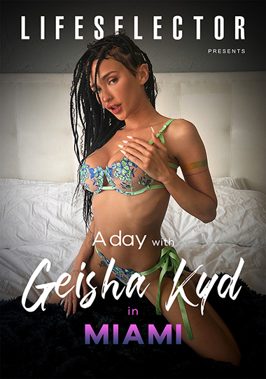 A Day With Geisha Kyd In Miami / День с гейшей Кид в Майами (Life Selector) [2025 г., P.O.V., Big Tits, Blowjob, VOD, 480p] (Geisha Kyd)