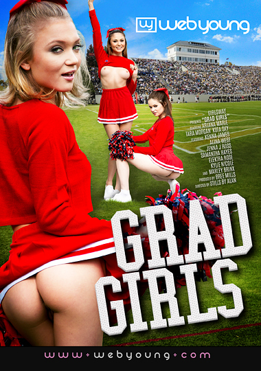 Grad Girls / Выпускницы (Web Young) [2015 г., Lesbian, Teen (18+), Orgies, All Girl, VOD, 720p] (Dakota Skye, Jenna J. Ross, Ariana Marie, Elektra Rose, Alina West, Kenna James, Marley Brinx, Kaylee Hayes, Tara Morgan, Samantha Hayes, Charlyse Angel)