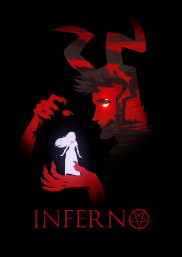 [Comix] Kofenos / Инферно (//boosty.to/kofenos) [2025, Classic, Fantasy, Romance, Oral, Cunnilingus, Vaginal, Masturbation, Blowjob, Straight, Big Tits, Female Protagonist, Demon, Vampire] [eng]