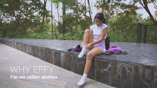 [Watch4beauty.com] Why Effy - Im On Roller Skates [2025-12-11, Masturbation, Posing, Solo, 2160p, SiteRip]