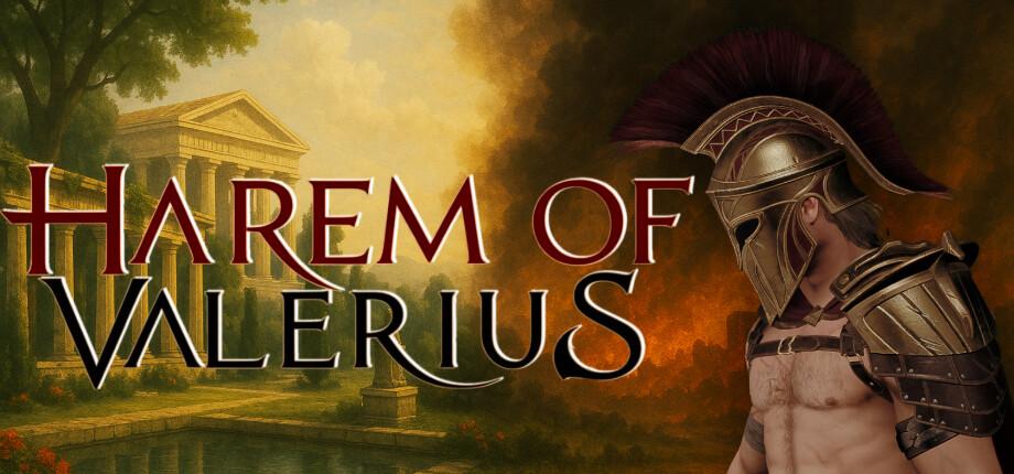 Harem Of Valerius [InProgress, 1.0.4.0] (Valendir Games) [uncen] [2025, Side-scroller, Animation, Management, 3D, Fantasy, Vaginal, Big Tits, Male Protagonist, Monsters, Unreal] [eng+ger+spa]