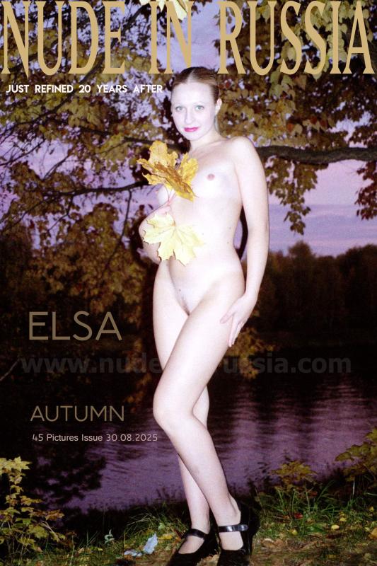 [Nude-in-russia.com] 2025-08-30 Elsa - Just Refined 20 Years After [Exhibitionism, Posing, Teen] [2700*1800, 46 фото]