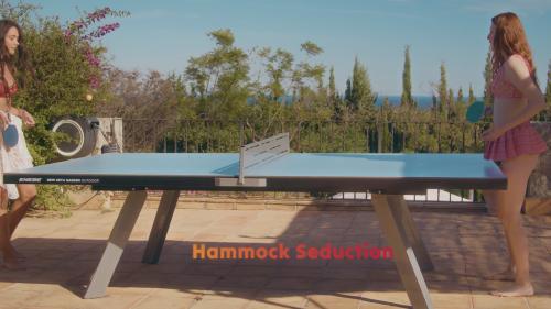 [Angels.Love] Cherry Crush And Vixi Rafi - Hammock Seduction [2025-12-17, Brunette, Couples, Cumshot, Cunnilingus, Hardcore, Redhead, Shaved, Threesome (FFM), 1080p, SiteRip]