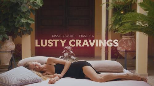[Sensual.Love] Kinsley White & Nancy A - Lusty Cravings [2025-04-03, Blonde, Brunette, Cunnilingus, Kissing, Lesbian, Masturbation, Natural Tits, 1080p, SiteRip]