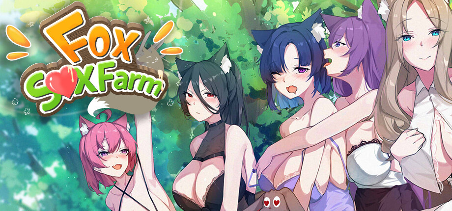 Fox Sex Farm [v121601] (R s) [uncen] [2025, SLG, Management, Animation, Fantasy, Anal, Vaginal, Big Tits, Big Ass, Shaved pussy, Monster Girl, Monsters, Neko/Catgirl, Unity] [jap+eng+chi]