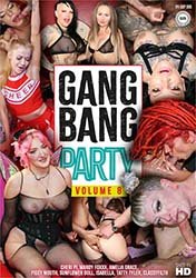 Gangbang Party 8