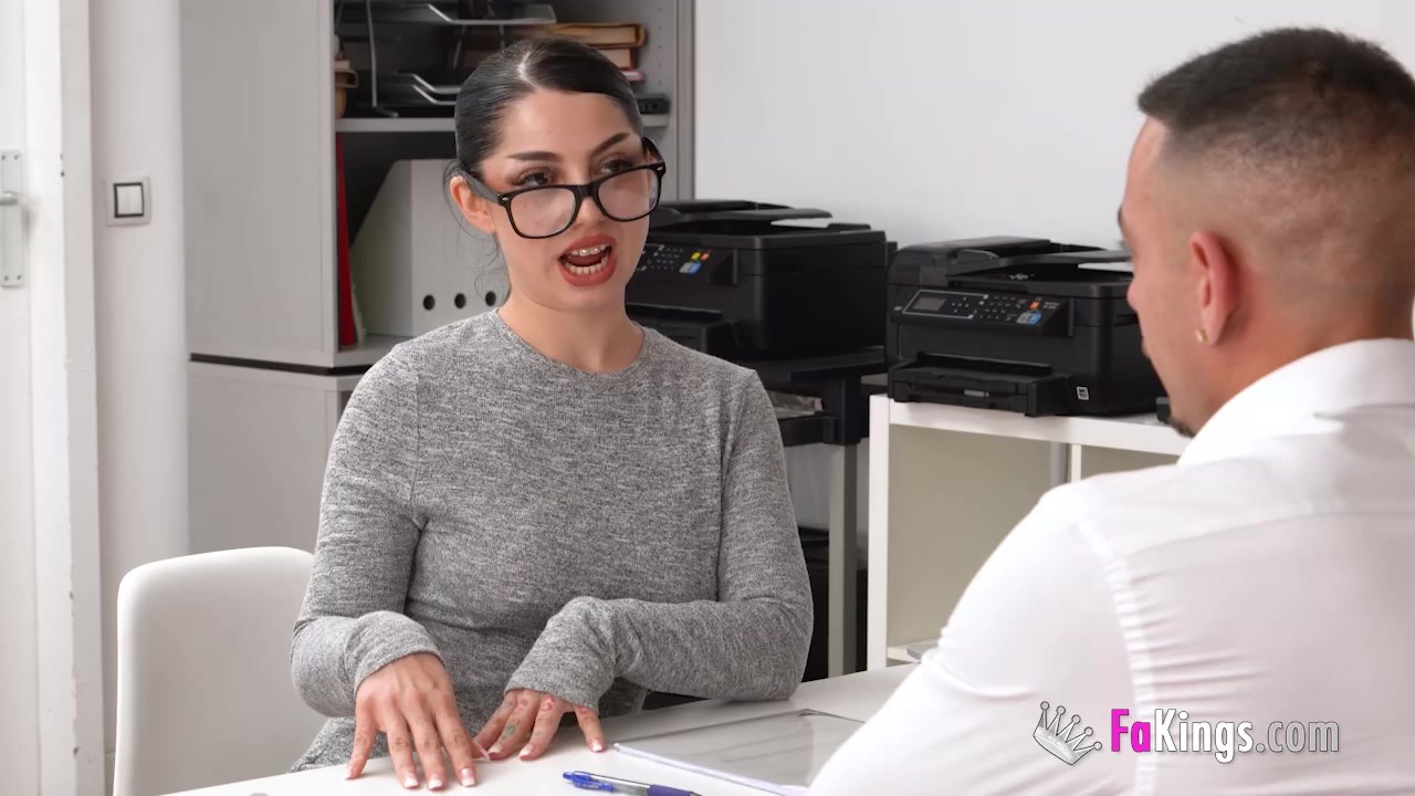 [FaKings] Another dude that wants to become a porn performer! You gotta pass roma amor s test, buddy