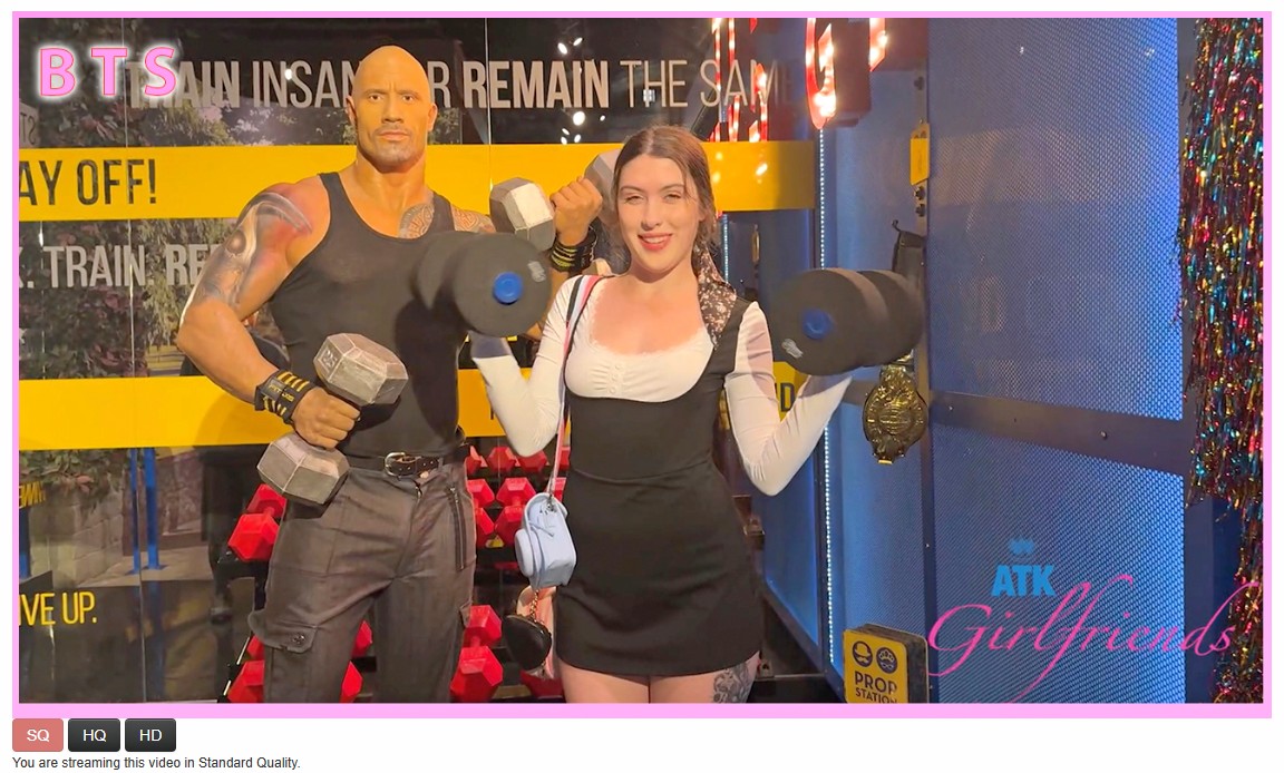 [ATKGirlfriends.com] Daydream Daisy - BTS [2025-12-18, Blowjob, Creampie, POV, 480p, SiteRip]