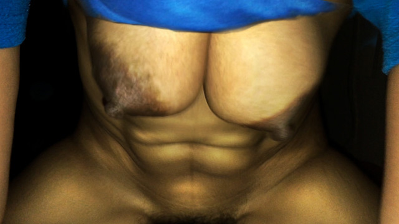 33-Ех летняя таиландская мамочка катается на члене ! 5