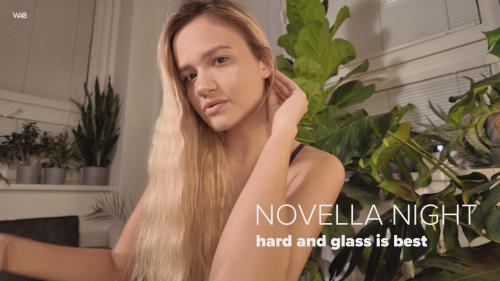 [Watch4beauty.com] Novella Night - Hard And Glass Is Best [2026-01-06, Dildo, Masturbation, Posing, Solo, 2160p, SiteRip]