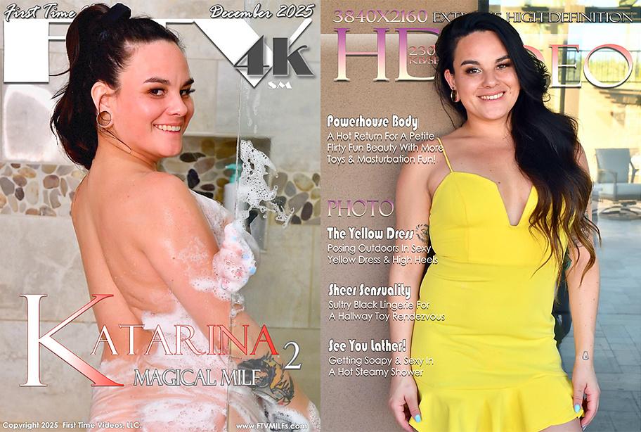 [374.8 MB] [FTVMilfs.com] Katarina (Magical MILF 2) [2025 г., MILF, Solo, Orgasm, Masturbation, Vibrator, Toy, 480p]