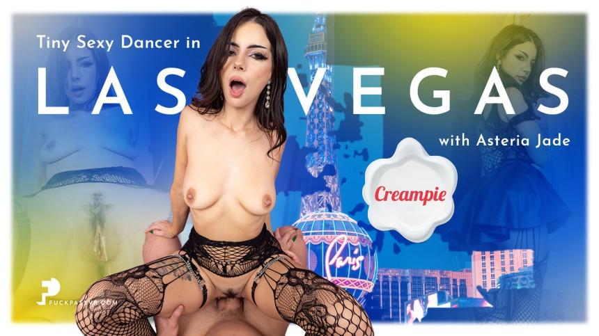 [13.1 GB] [FuckPassVR.com] Asteria Jade (Tiny Sexy Dancer) [2025 г., Hardcore, All Sex, VR, 180°, 8K, 3840p] [Oculus Rift / Vive]