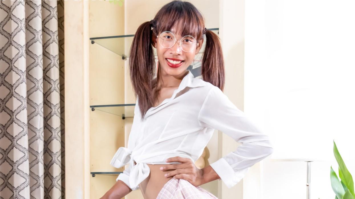 [752.5 MB] [AsianTgirls.com] Lee - Cute Like Lee! (05 Sep, 2022) [2022 г., Transsexual, Shemale, Ladyboy, Asian, Solo, Small Tits, Posing, Masturbation, 1080p]