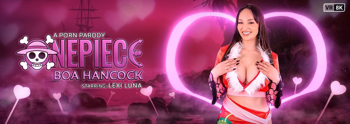 [13.47 GB] [VRConk.com] Lexi Luna - One Piece: Boa Hancock (A Porn Parody) [2026-01-02, American, Anime, Babe, Big Ass, Big Dick, Big Tits, Blowjob, Brunette, Close Up, Comics, Cosplay, Cowgirl, Cum on Body, Deepthroat, Doggystyle, Fantasy, Masturbation, Natural Tits, Parody, Reverse Cowgirl, Shaved, Titty Fuck, VR, 8K, 4096p] [Oculus Rift / Vive]