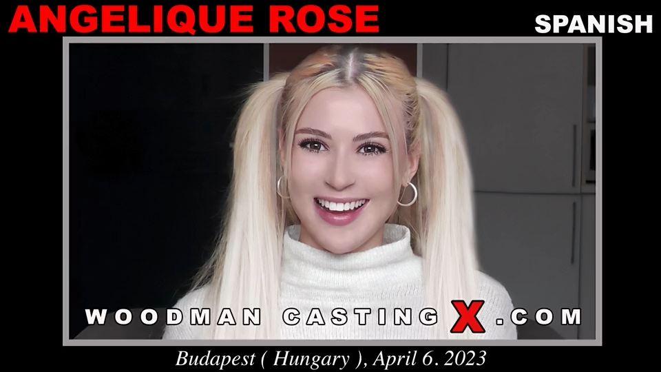 [2.31 GB] [WoodmanCastingX.com] Angelique Rose aka Angelique Lapiedra - Updated (22.12.2025) [All Sex, Hardcore, Gonzo, Anal]