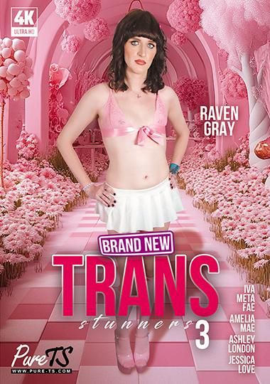 [1.93 GB] Brand New Trans Stunners 3 / Brand New Trans Stunners 3 (Pure TS, Pure Media) [2024, Shemale, Transsexual, Amateur, Anal, Big Dicks, Pantyhose & Stockings, VOD, 480p] (Raven Gray, Amelia Mae, Jessica Love (ts), Christian XXX, Iva MetaFae, Ashley London)
