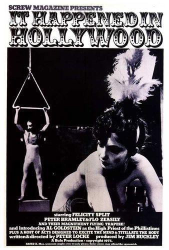 [3.5 GB] It Happened in Hollywood (Peter Locke, A Bulo Productio) [1973, Feature, Classic, Upscale, 720p] (Melissa Hall, Harry Reems, Peter Bramley, Marc Stevens, Barbara Pomerantz, Agnes Brev, Cindy West, Jamie Gillis, Roger Caine, Gus Thomas, Florence Bramley, Alan Spitz, Fran Schiff, Randolph Roehbling, Ozzy coum)