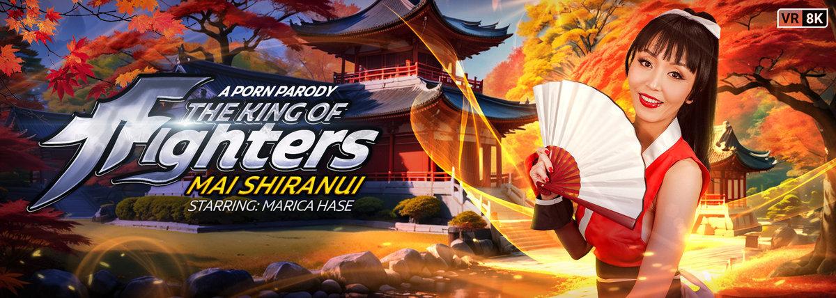 [12.67 GB] [VRConk.com] Marica Hase - The King of Fighters: Mai Shiranui (A Porn Parody) [2025-12-19, Asian, Babe, Ball Licking, Blowjob, Brunette, Cosplay, Costumes, Cowgirl, Cum On Pussy, Cumshots, Doggy Style, Fake Tits, Fantasy, Hairy, Hardcore, Japanese, MILF, Parody, POV, Reverse Cowgirl, Skinny, Trimmed Pussy, Video Game, VR, 8K, 4096p] [Oculus Rift / Vive]