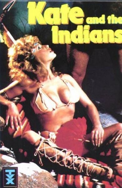 Kate And The Indians / Катя и индейцы (Allen Swift, TVX) [1974 г., Feature, Straight, Classic, Comedy, Upscale, 720p] (Kandi Barbour, Betti Good, Holly Joy, Jennifer West, Kay Parker)