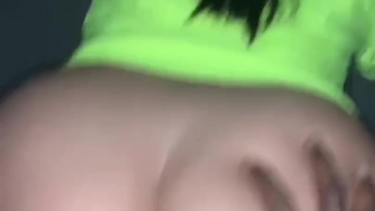 Riding dick in the car