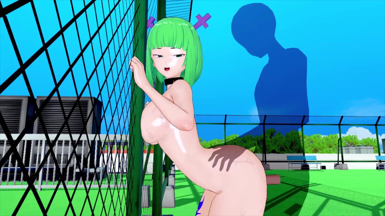 Fairy tail brandish (3d hentai)