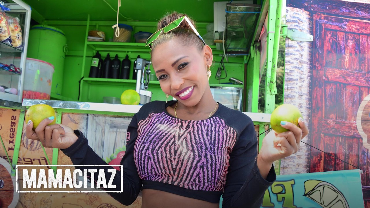 [MamacitaZ] Busty ebony babe marbella leon hardcore sex with big cock - carne del mercado