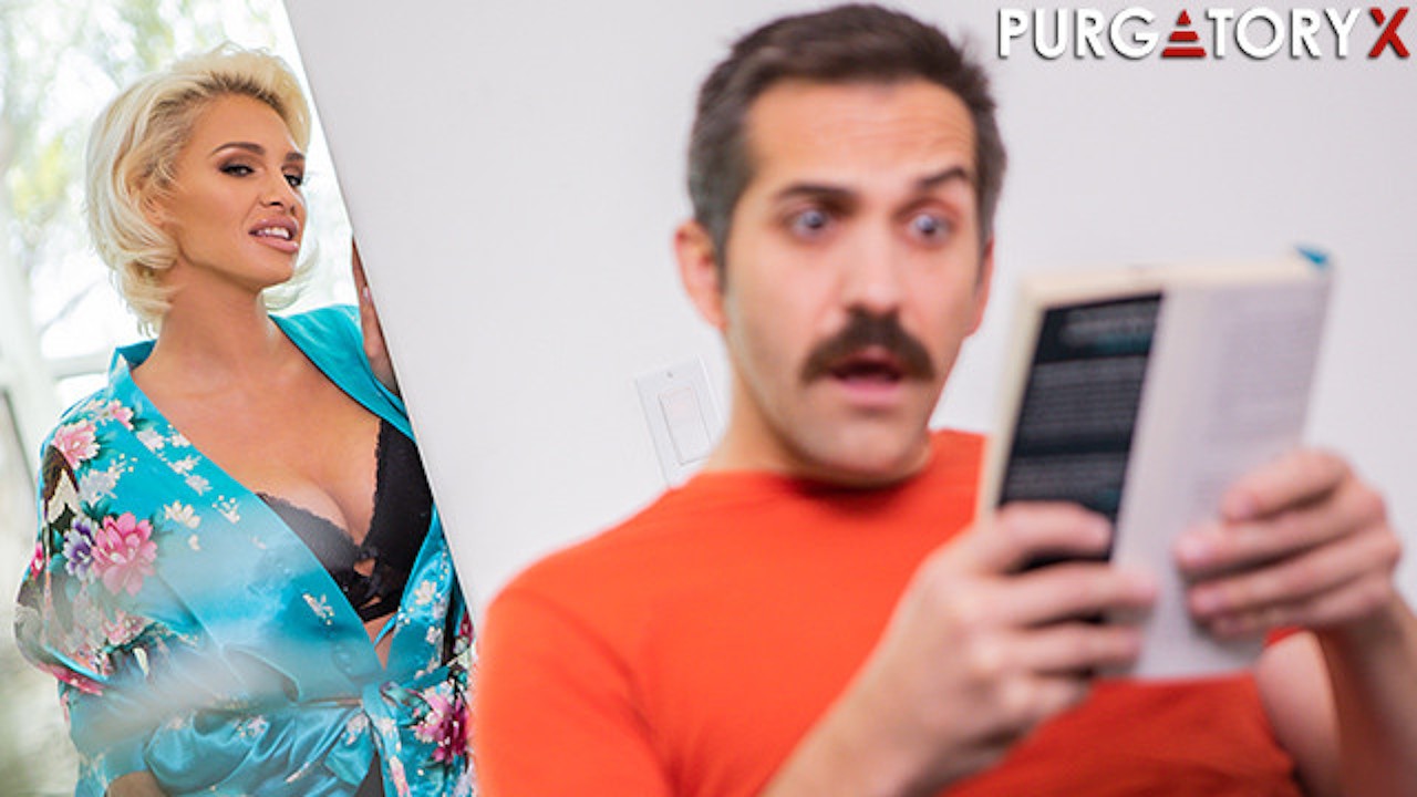 [Purgatory X] Purgatoryx gorgeous busty blonde charli phoenix fucks her husband s friend