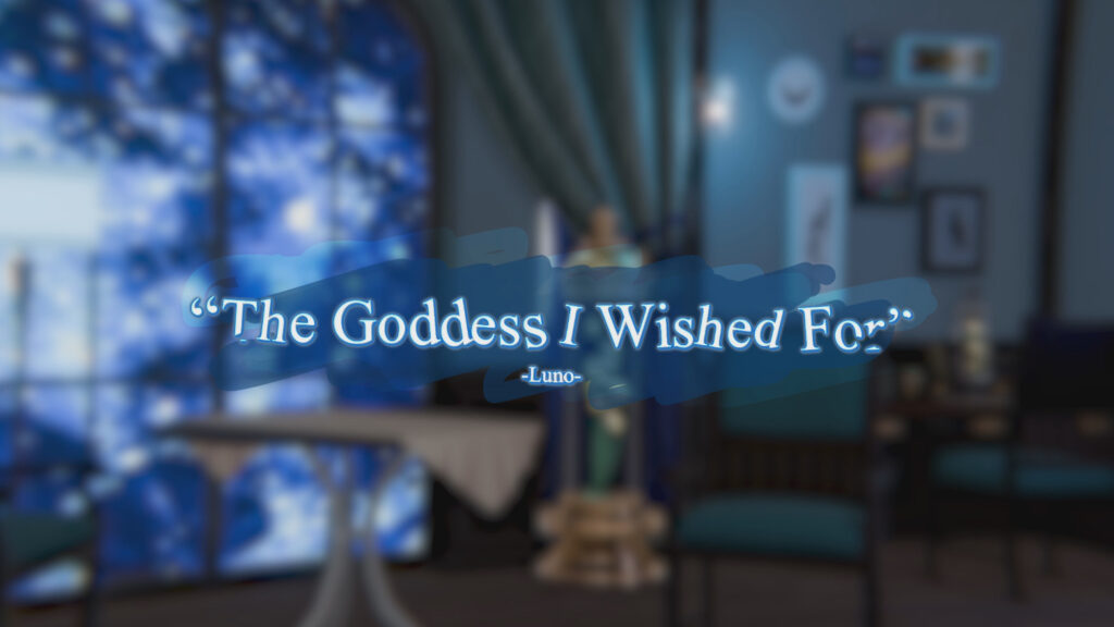 Luno The Goddess I Wished For (ToonE) [2026, 3DCG, Big Tits, Creampie, Parody, Vaginal, WEB-DL] [eng] [2160p]