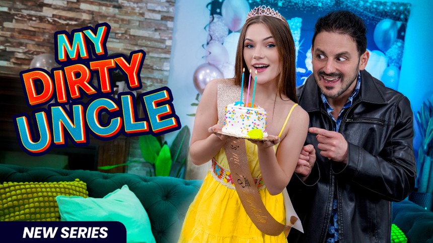 [MyDirtyUncle.com / TeamSkeet.com] Juniper Ren (“My Niece Is All Grown Up… Nice!” Juniper s Birthday Threesome (My Dirty Uncle, Series Premiere)) [2026 г., Threesome FMM, Hardcore, All Sex, 360p]