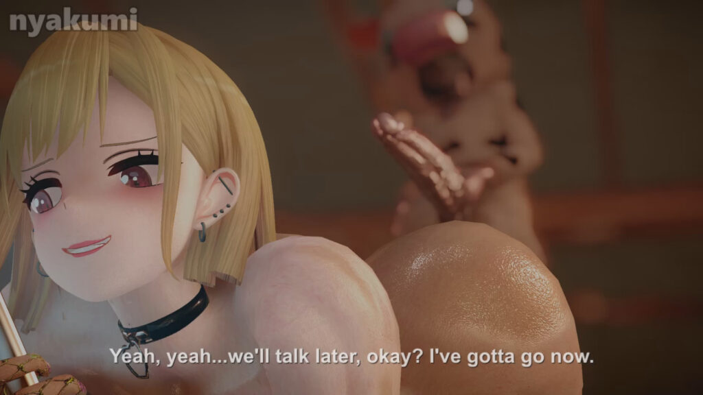 Lewd Milk Stand (Nyakumi) [2025, 3DCG, Futa, Vaginal, Oral, Anal, WEB-DL] [eng] [1080p]