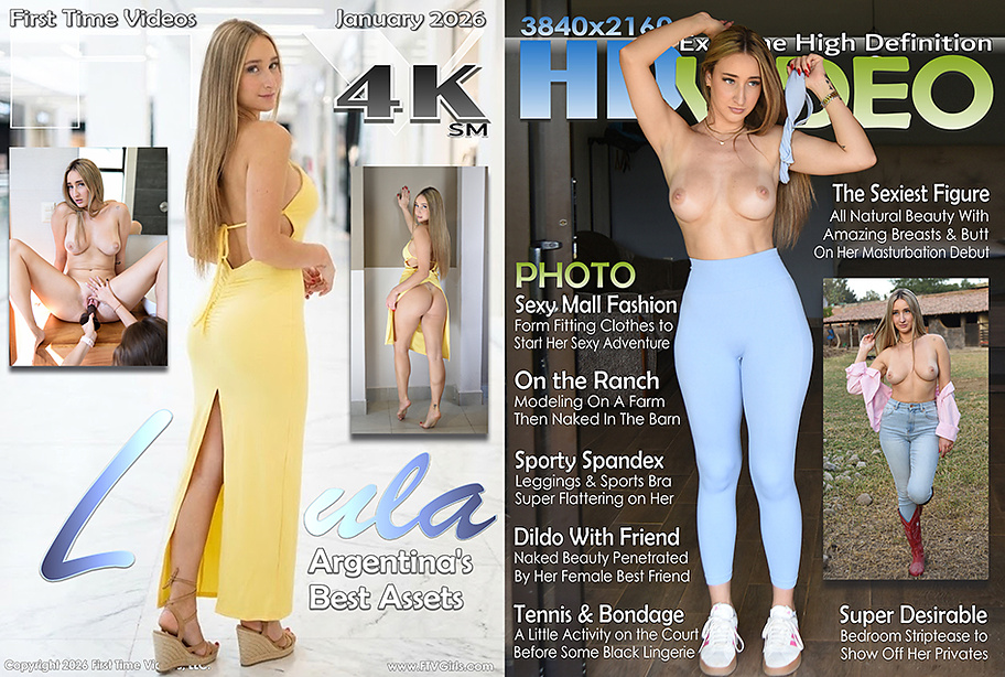 [FTVGirls.com] Lula (Argentina s Best Assets) [2026 г., Girl Girl, Lesbian, Solo, Orgasm, Masturbation, Toy, Vibrator, 480p]