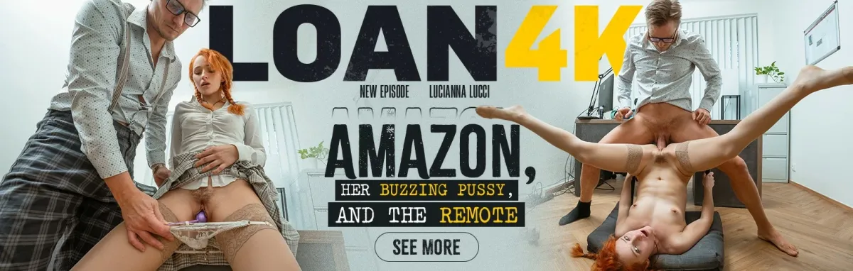 [Loan4K.com / Vip4K.com] Lucianna Lucci( Amazon, Her Buzzing Pussy, And The Remote)[2026 г., Gonzo,Hardcore,All Sex,POV ,Straight 1080p]